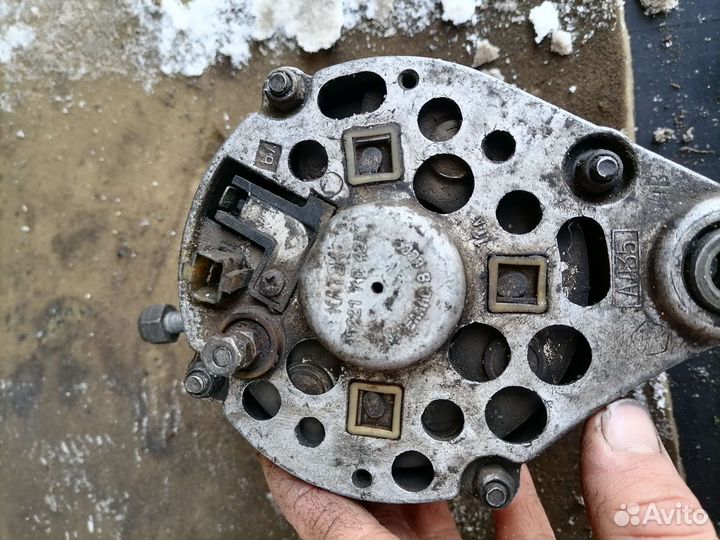 Генератор на ваз 2106