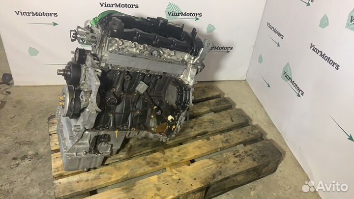 Двс Мерседес Спринтер W906 314CDI ом 651.955