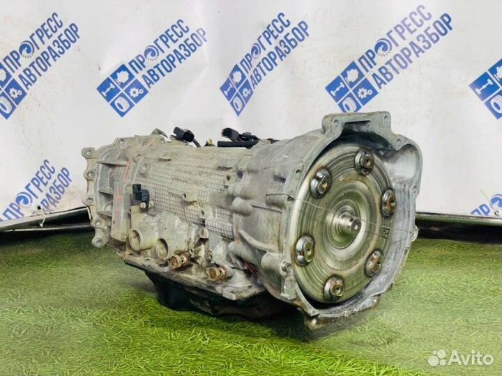 АКПП Mitsubishi L200 внедорожник 2.5 KB4T 2008