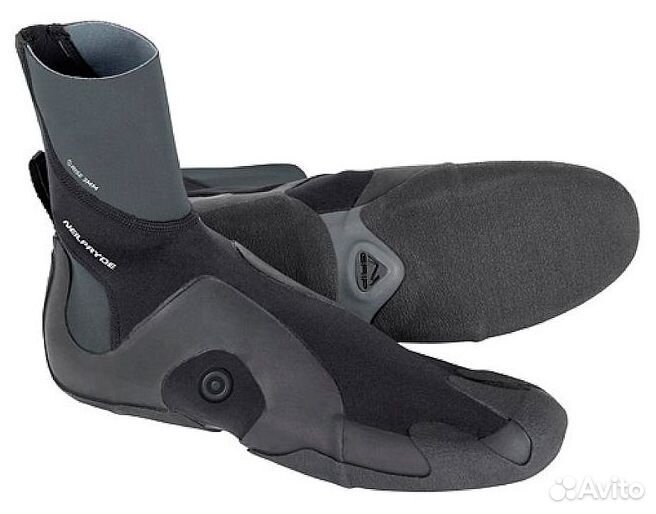 Гидрообувь для серфинга Neilpryde Rise HC Round 3m