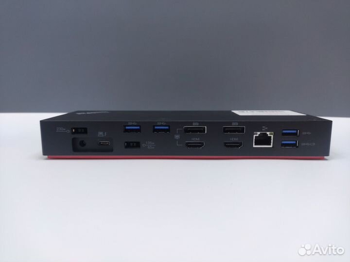 Докстанция Lenovo ThinkPad