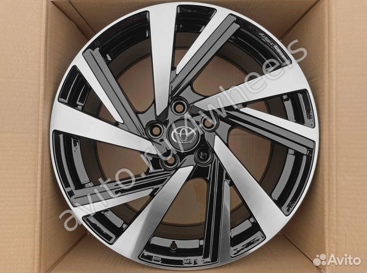Диски для Toyota Avensis R18