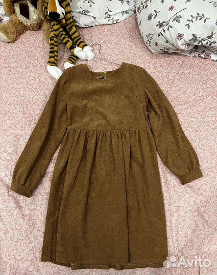 Вещи пакетом на девушку