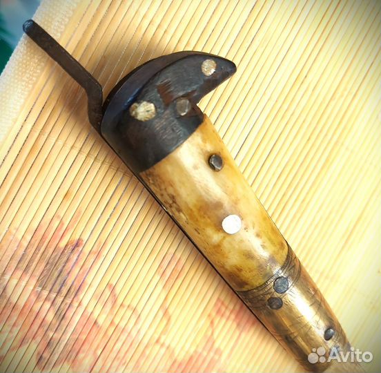 Афганский серп - лохар