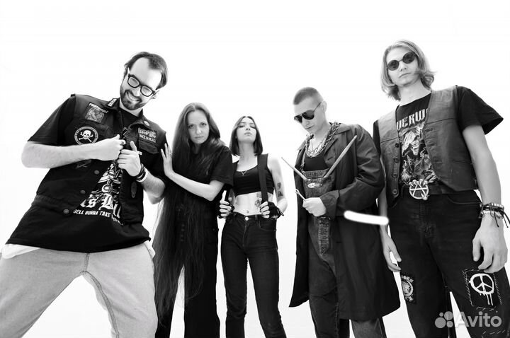 Кавер Группа Музыканты Шоу Пальмира