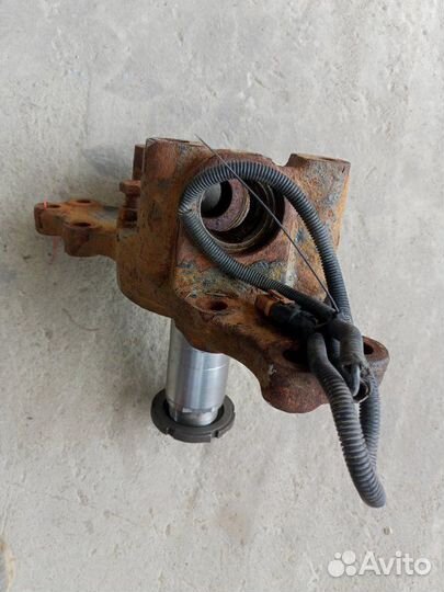 Кулак поворотный правый Man Tga 2000-2020