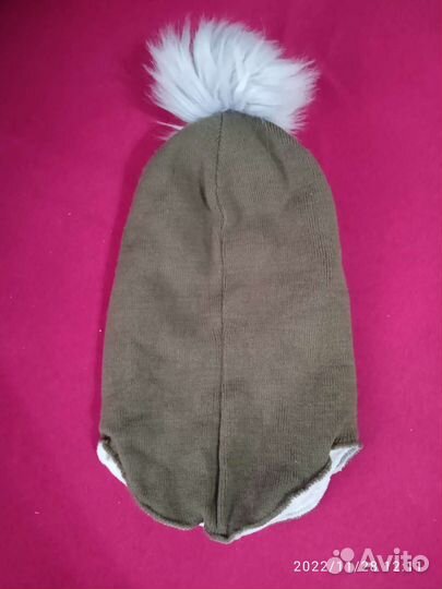 Шапка детская
