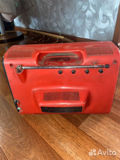 Телевизор СССР Сапфир 401-1