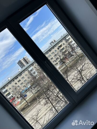 Мойка окон и потолков