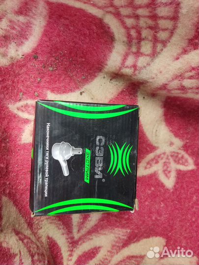 Рулевые наконечники ваз 2110