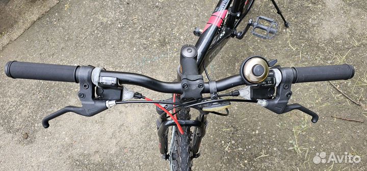 Велосипед горный Stern Dynamic 2.0 26