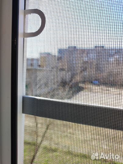 Москитная сетка (полотно), нарезка в размер