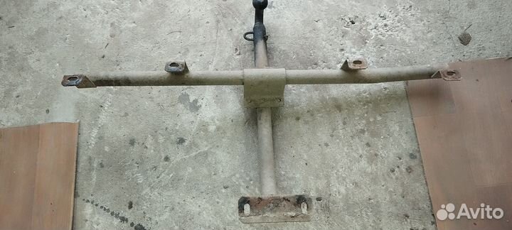 Фаркоп на chevrolet niva бу