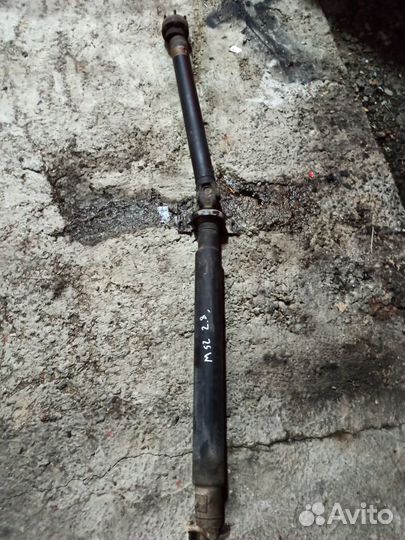 Карданный вал BMW e39 e60 e90