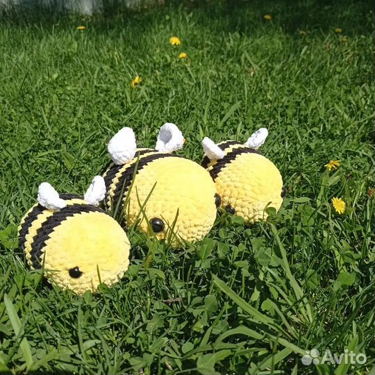 Плюшевые игрушки