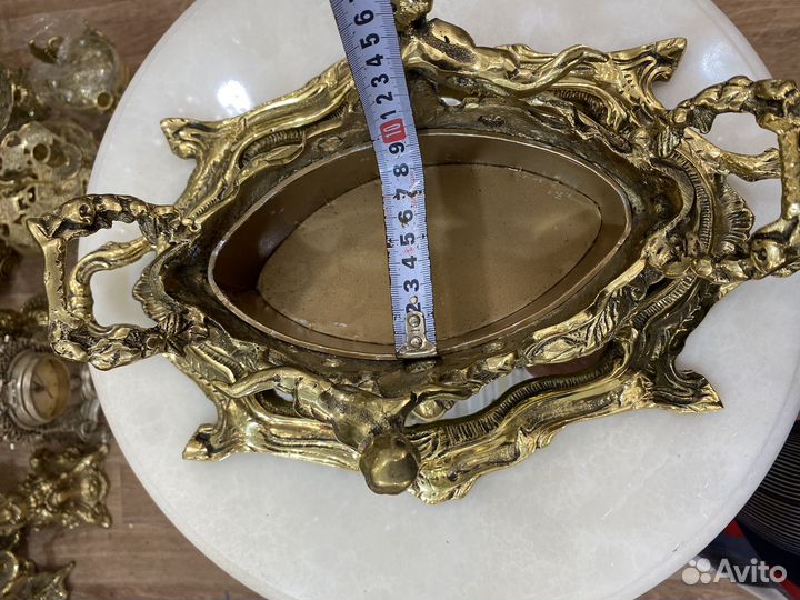 Тортница хрустальная
