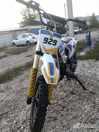 MotoLand 125