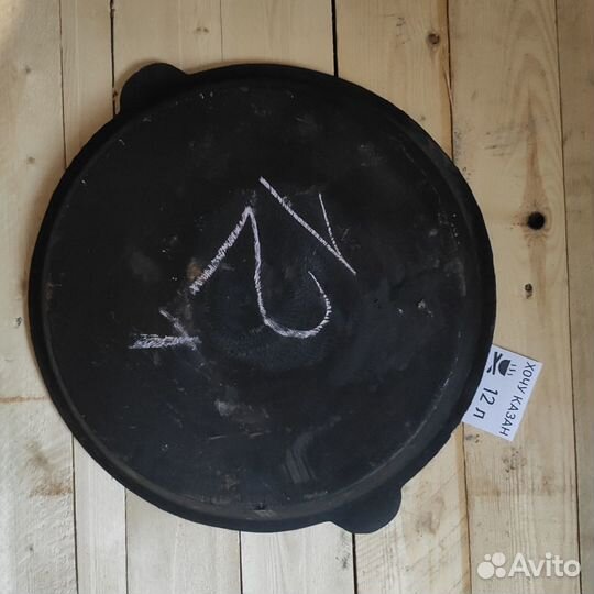 Сковорода Чугунная