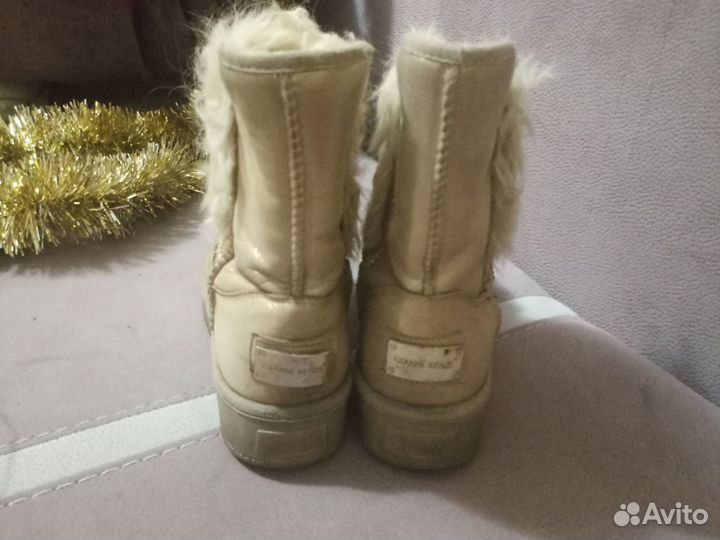 Угги женские 37 Италия