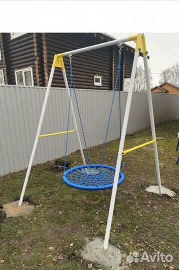 Качель гнездо