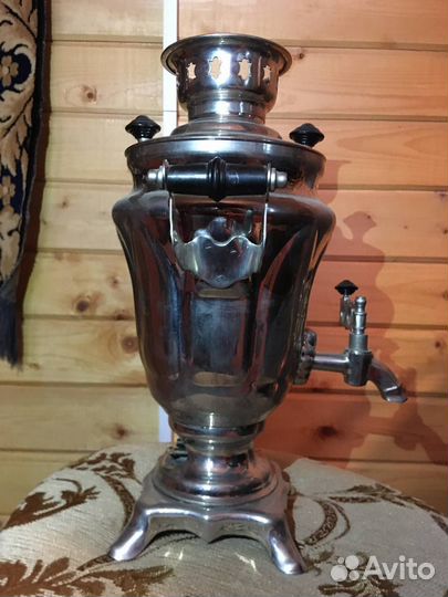 Самовар электрический СССР