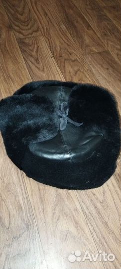 Мужская шапка