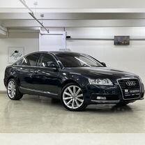 Audi A6 3.0 AT, 2010, 191 000 км, с пробегом, цена 1 550 000 руб.