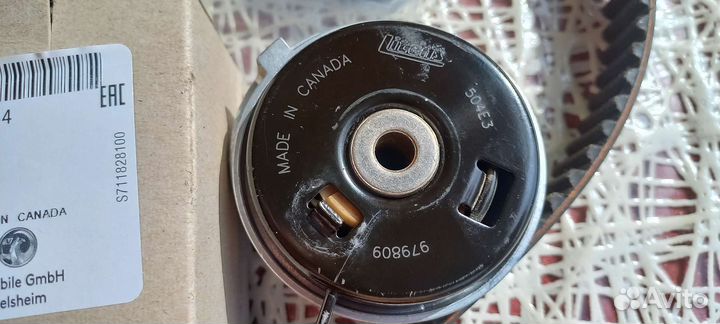 Грм z16xer, z18xer