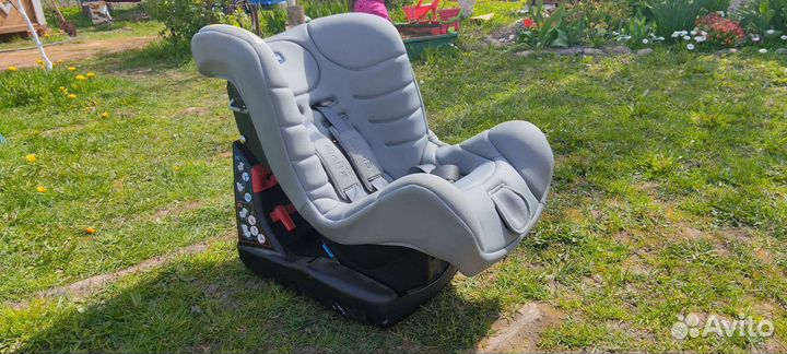 Автокресло chicco eletta
