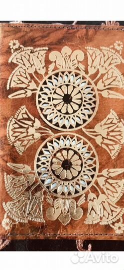 Портмоне винтаж Египет, сумка гобелен