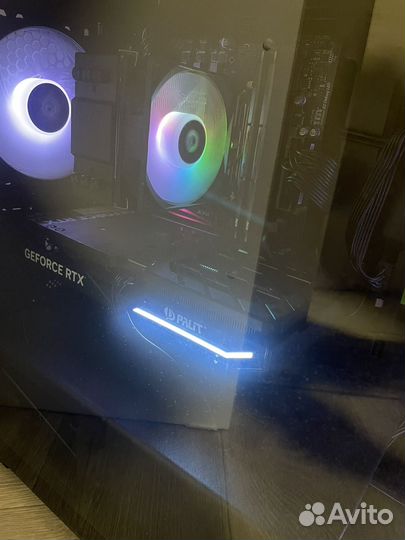 Видеокарта rtx 4060ti