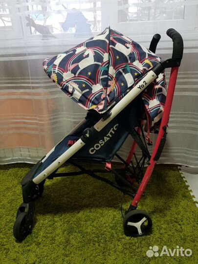 Коляска cosatto YO2