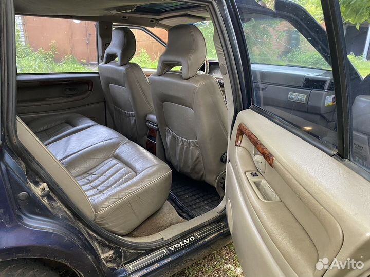 Капот вольво volvo 960 s90