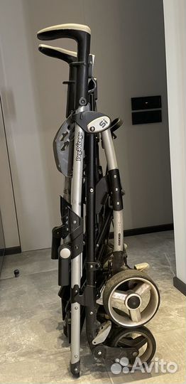 Коляска peg perego si (на запчасти)