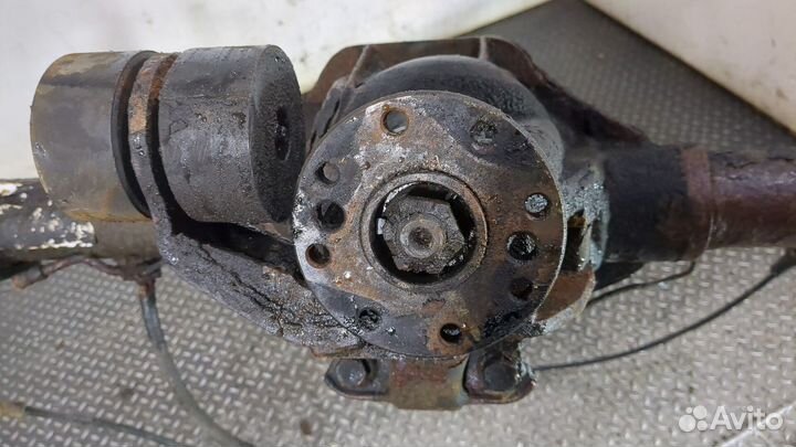 Мост (ведущий) Jeep Liberty, 2004