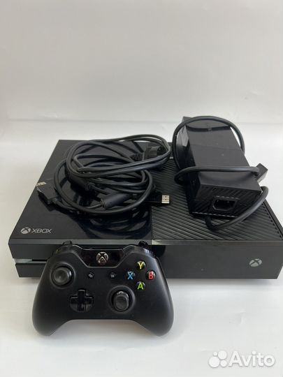 Xbox One без дисковода