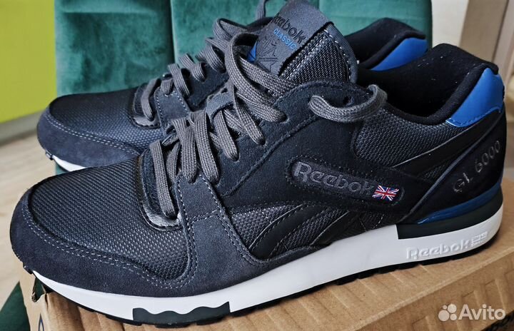 Кроссовки Reebok GL 6000 (Оригинал)