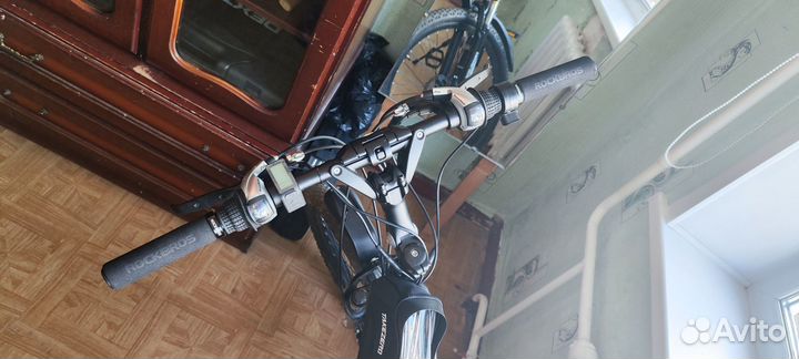 Электровелосипед самодельный 48v 500w