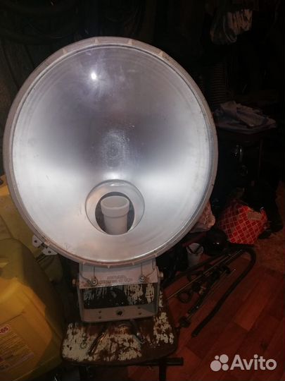 Фонарь уличный новый