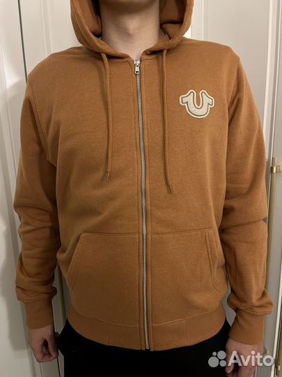 Зип-худи True Religion Buddha оригинал