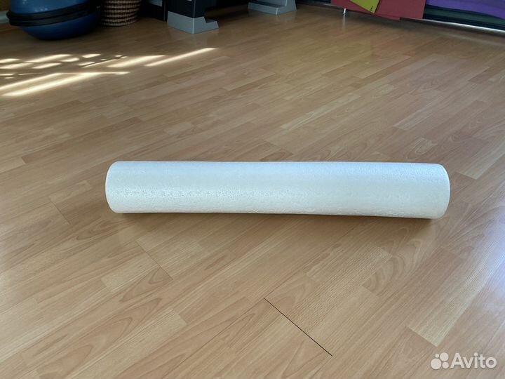 Ролл для йоги и пилатеса