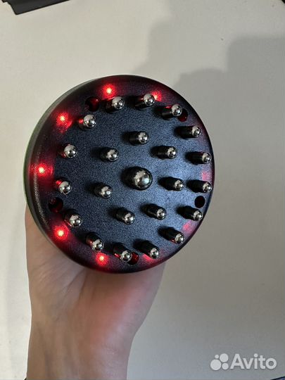 Вибромассажер для тела с ems