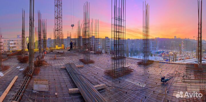 Арматурщик Бетонщик вахта