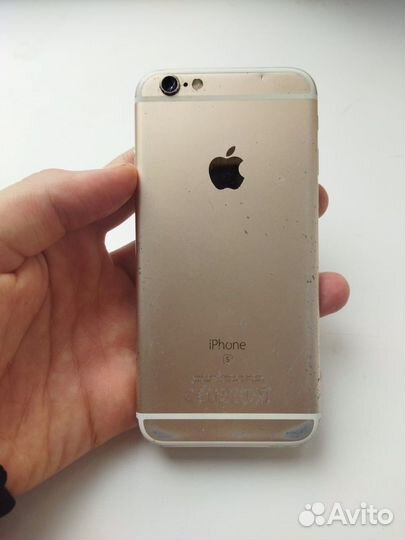 iPhone 6S, 16 ГБ