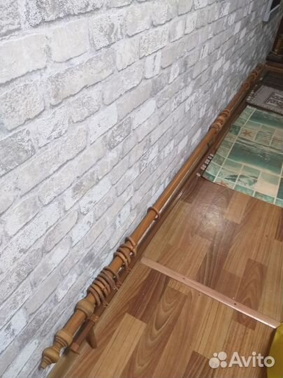 Гардина для штор настенная