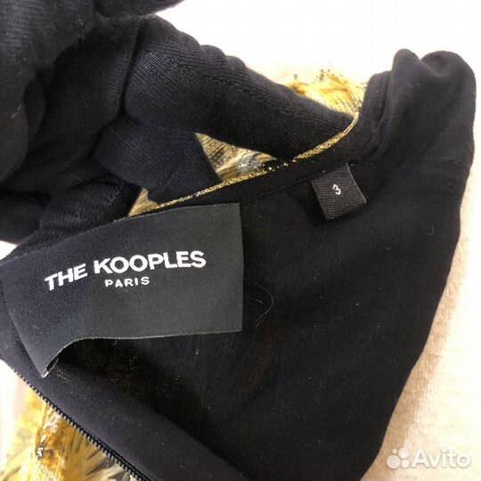 Платье женское вечернее 44 S M The Kooples