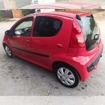 Peugeot 107 1.0 AMT, 2009, 185 000 км, с пробегом, цена 500 000 руб.