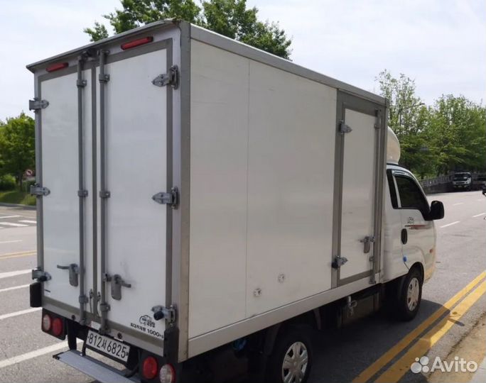 KIA Bongo изотермический, 2021