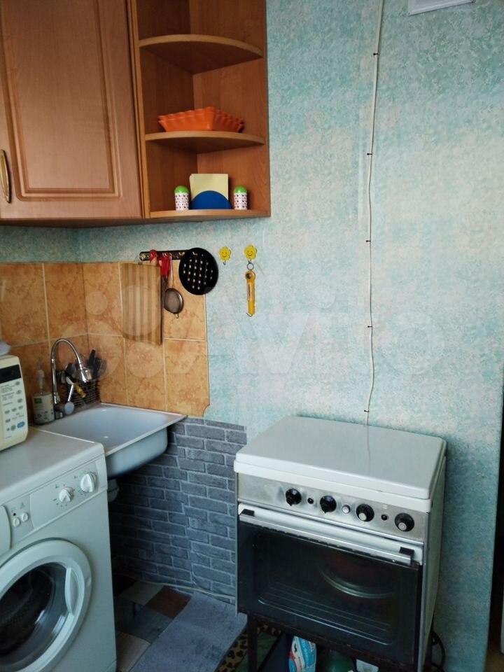 1-к. квартира, 35,2 м², 1/5 эт.