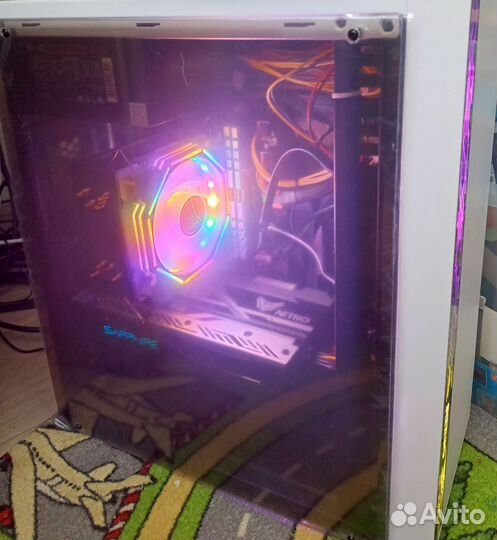 Игровые системные блоки